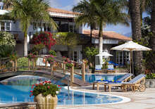 SEASIDE GRAND HOTEL RESIDENCIA -  VIE, Repülő