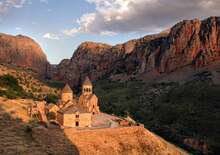 Az Ararát árnyékában - Csillagtúra Örményországban -  BUD, Repülő