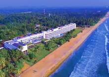 Srí Lanka / Citrus Waskaduwa Hotel**** - budapest, Repülő