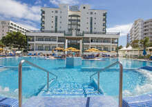 HOTEL GREEN FIELD -  VIE, Repülő