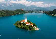Szlovénia gyöngyszemei: Bled, Vintgar-szurdok és a Skofja Loka - Budapest, Busz