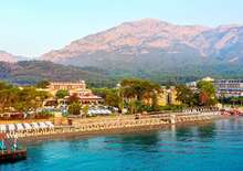 Crystal Aura Beach Resort and Spa - Debrecen, Repülő