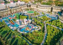 Crystal Prestige Elite - Debrecen, Repülő