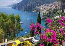 Amalfi partvidék csodái-Nápoly-Capri-Sorrentoi félsziget  6 nap/5 éj repülő - Budapest Budapest, Repülő