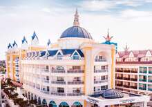 Dream World Resort Hotel***** - AI - Debrecen DEB, Repülő