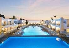 Eleni Holiday Resort - Budapest, Repülő