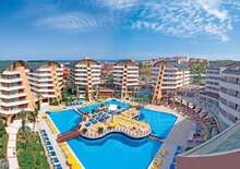 Alaiye Resort & Spa Hotel - BUDAPEST, Repülő