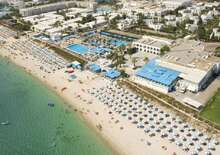 El Mouradi Club Selima - BUD BUD, Repülő