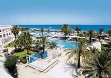 El Mouradi Port El Kantaoui - BUD BUD, Repülő