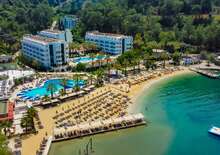 Hotel Turunc Resort - Pozsony, Repülő