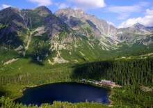 A lenyűgöző Tátrai tavak - Budapest, Busz