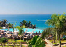 H10 PLAYA MELONERAS HORIZONS COLLECTION -  VIE, Repülő