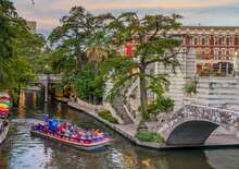 USA – TEXAS, KÖRUTAZÁS ÜDÜLÉSSEL A KALIFORNIAI-ÖBÖL TENGERPARTJÁN - Budapest BUD, Repülő