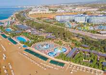 Eftalia Marin Resort***** - UAI - Budapest BUD, Repülő