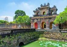 Körutazás Vietnámban -  BUD, Repülő