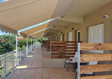 Anemologio Stúdiók - Budapest BUD, Repülő