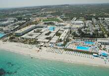 El Mouradi Club Kantaoui - BUD BUD, Repülő