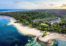 Bali / Sofitel Nusa Dua Beach Resort ***** - budapest, Repülő