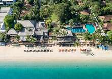 Thaiföld - Koh Samui / Bandara Spa Resort & Pool Villas, Samui**** - budapest, Repülő
