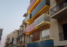 Murella Living - Budapest, Repülő