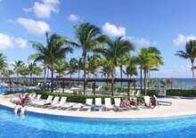 Bluebay Grand Esmeralda****-AI - Budapest BUD, Repülő