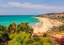 SBH TARO BEACH -  VIE, Repülő