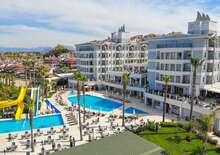 Royal Atlantis Beach Hotel - BUDAPEST, Repülő