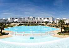 Royal Tulip Taj Sultan - BUD BUD, Repülő