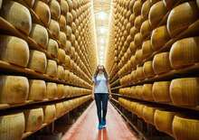 Az ízek útján: Emilia-Romagna és San Marino -  BUD, Repülő