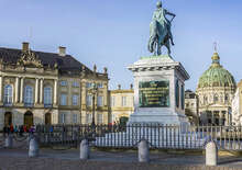 Feröer-szigetek és Koppenhága - Budapest, Repülő