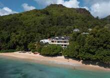 Seychelle-szigetek / Crown Beach Hotel**** / Mahé - budapest, Repülő