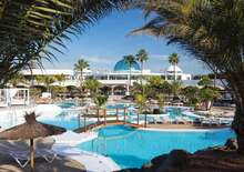 ELBA LANZAROTE ROYAL VILLAGE RESORT -  VIE, Repülő