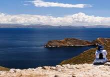 PERU ÉS BOLÍVIA, AZ INKA BIRODALOM TITKAI - Budapest BUD, Repülő