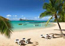 Mauritius / Coin de Mire Attitude Hotel***sup. - budapest, Repülő