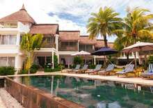 Mauritius / Seapoint Boutique Hotel***** - Adult Only - budapest, Repülő