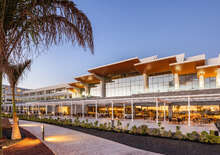 BARCELO PLAYA BLANCA -  VIE, Repülő