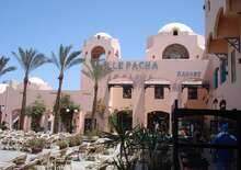 Le Pacha Resort Hurghada - BUDAPEST, Repülő