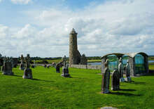 Moher-sziklák és Dublin - Budapest, Repülő