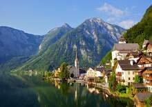 Buszos kirándulás Hallstatt városába - Budapest, Busz