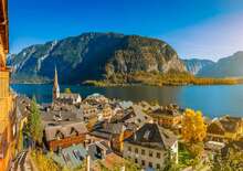 Buszos kirándulás Hallstatt városába - Budapest, Busz