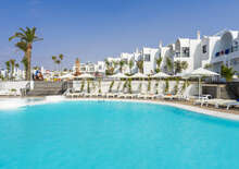 BAKOUR LANZAROTE SPLASH -  VIE, Repülő