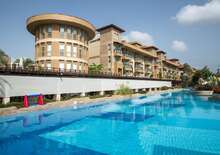 TUI Blue Xanthe Resort - BUDAPEST, Repülő