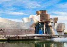 MODERN BILBAO ÉS A BASZK KULTÚRA - Budapest BUD, Repülő