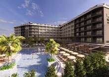 Vox Maris Resort***** -UAI 16+ - Debrecen DEB, Repülő