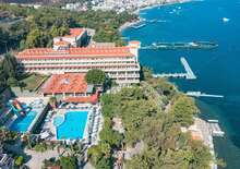 Hotel Labranda Mares Marmaris - Budapest, Repülő