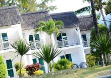 Mauritius / Veranda Palmar Beach Hotel***+ - budapest, Repülő