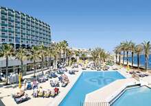 Qawra Palace Resort&Spa - Budapest, Repülő