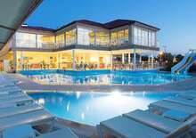 Hotel Sun Club Side - Hévíz–Balaton, Repülő